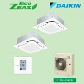 ダイキン SZRC112CD 天カセ4方向 4馬力 ツイン|業務用エアコン| | 業務 