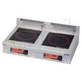 マルゼンIH クリーンコンロ スタンダードタイプ|電磁調理器【IH 