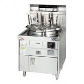 ⑯ さぬき麺機 茹で麺機 茹で釜 麺釜 うどん釜 LPガス用 /厨房機器