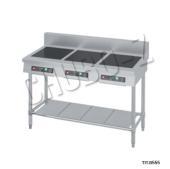 タニコーTIT-B777|IHコンロ|焼物器・グリドル|厨房機器・熱機器 | 業務 