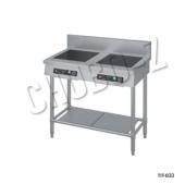 タニコーTIT-B55|IHコンロ|焼物器・グリドル|厨房機器・熱機器 | 業務 