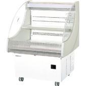 パナソニック|平型タイプ|オープンショーケース|冷凍冷蔵ショーケース 