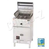 マルゼン ガス スパゲッティ釜|麺釜|厨房機器・熱機器|業務用厨房機器 