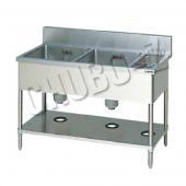 ゴミ入付シンク|シンク|作業機器・板金類 | 業務用厨房機器/調理道具 
