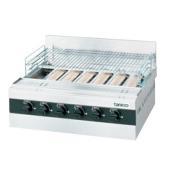 タニコー ガス赤外線グリラー 下火式|焼物器・グリドル|厨房機器・熱 