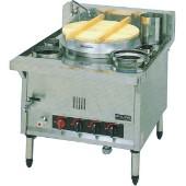マルゼン ガス日本そば釜|麺釜|厨房機器・熱機器|業務用厨房機器は厨房 