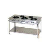 マルゼン ガステーブル スタンダードタイプ|ガステーブル・スープ  