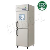 フクシマ 業務用冷凍冷蔵庫 ノンフロンインバーター制御 GRN-061PX(単相100V)
