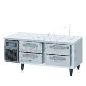 ホシザキ 冷凍ドロワーテーブル 2段タイプ FTL-120DDCG