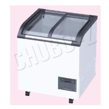 【近日発売】-25℃ 125L カノウ冷機 アイスケース Rock73