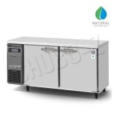 ホシザキ 自然冷媒テーブル形冷蔵庫(ステンレス内装) RT-150SDG-NA