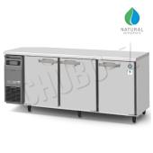 ホシザキ 自然冷媒テーブル形冷蔵庫(ステンレス内装) RT-180SDG-NA