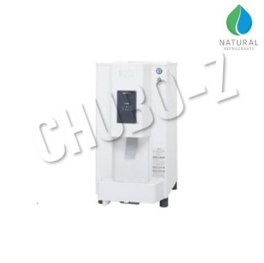 70kg (レバー注出式) ホシザキ チップアイスディスペンサー DCM-70M-W