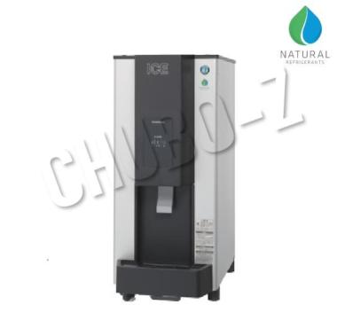 115kg (レバー注出式) ホシザキ チップアイスディスペンサー DCM-115M