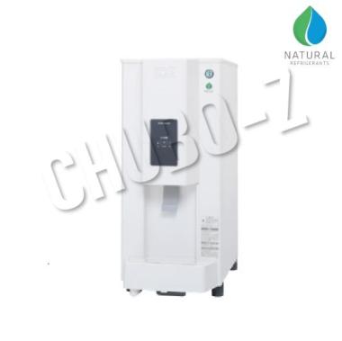 115kg (レバー注出式) ホシザキ チップアイスディスペンサー DCM-115M-W