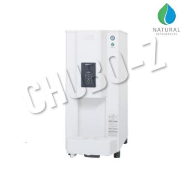 115kg (ボタン注出式) ホシザキ チップアイスディスペンサー DCM-115M-W-P