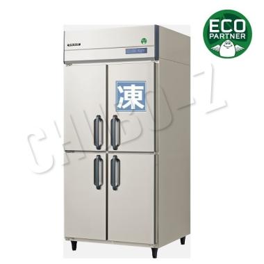 フクシマ 業務用冷凍冷蔵庫 ノンフロンインバーター制御 GRD-091PX(単相100V)
