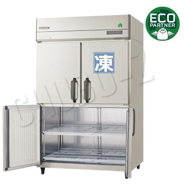 フクシマ 冷凍冷蔵庫 ノンフロンインバーター制御 GRD-121PX-F(中柱なし,単相100V)