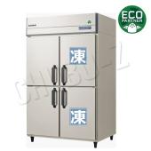 フクシマ 業務用冷凍冷蔵庫 ノンフロンインバーター制御 GRD-122PDX(三相200V)