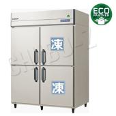 フクシマ 業務用冷凍冷蔵庫 ノンフロンインバーター制御 GRD-152PX(単相100V)