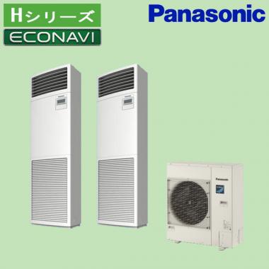 パナソニック 床置き エコナビ 6馬力 ツインエアコン PA-P160B7HDB