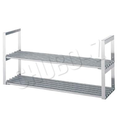 TKG　吊下棚　パイプ棚2段式　JPW-12025