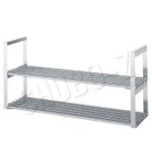 TKG　吊下棚　パイプ棚2段式　JPW-12025