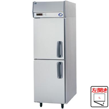 【在庫限り】パナソニック 業務用冷凍庫 厚型 奥行800 SRF-K681LB(単相100V)