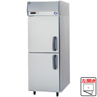 【在庫限り】パナソニック業務用冷凍庫 薄型 奥行650 SRF-K761LB(単相100V)