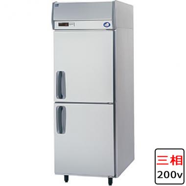 【在庫限り】パナソニック 業務用冷凍庫 厚型 奥行800 SRF-K783B (三相200V)