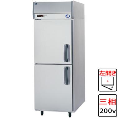 【在庫限り】パナソニック 業務用冷凍庫 厚型 奥行800 SRF-K783LB (三相200V)