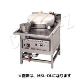 マルゼン　電気式うどん・そば釜 　デラックスタイプ・湯せん付き　MES-DR