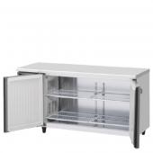 ホシザキ テーブル形冷蔵庫(ステンレス内装,中柱なし) RT-150SNG-1-RML(右ユニット)