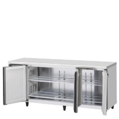ホシザキ テーブル形冷蔵庫(ステンレス内装,中柱なし) RT-180SNG-1-ML