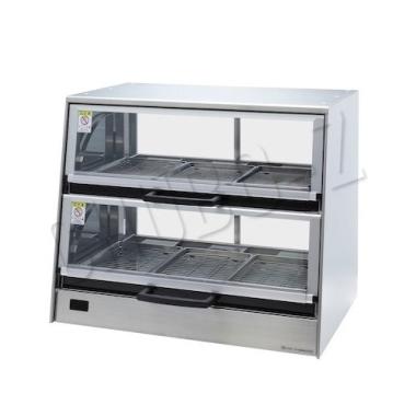 日本ヒーター　セルフホットフードショーケース　SCS62H-2