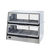 日本ヒーター　セルフホットフードショーケース　SCS62H-2