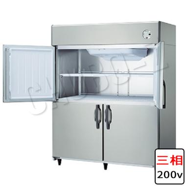 超安　業務用　冷凍庫　大和4ドアDRK 503SS-EC 動作温度チェック済み 自然冷媒 冷蔵庫・冷凍庫 | 厨房用冷凍・冷蔵庫 | 製品情報