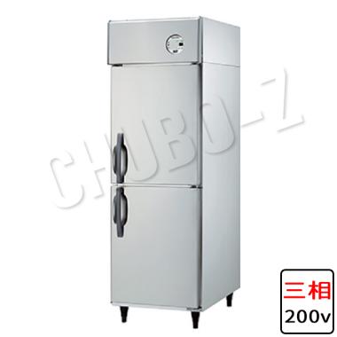 大和冷機　業務用冷凍庫　インバータ制御　203NYSS-EX(三相200V)