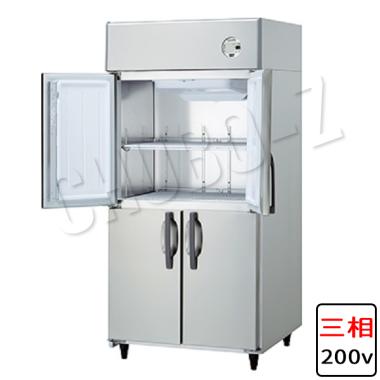 大和冷機　業務用冷凍庫　インバータ制御　303SS-NP-EX(中柱なし,三相200V)