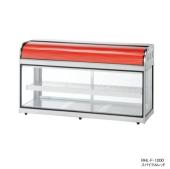 大穂製作所 ホットショーケース  卓上タイプ RHL-F-1200