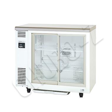 【近日発売】212L パナソニック ショーケース型コールドテーブル SMR-VZ961