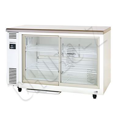 【在庫限り】219L パナソニック ショーケース型コールドテーブル SMR-V1241D