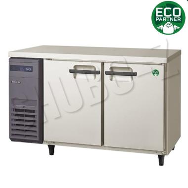 フクシマ テーブル冷蔵庫 ノンフロンインバーター制御 LRW-120RX