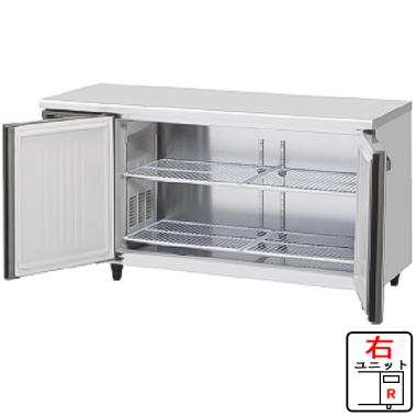 期間限定 ホシザキ 冷蔵庫 RT-150SDG-1-RML(中柱なし,右ユニット) インバーター