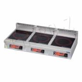 マルゼン MIHX-55D|マルゼン電磁調理器|IHクリーンコンロ|厨房機器・熱