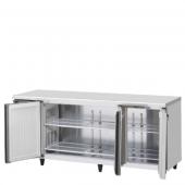 ホシザキ テーブル形冷蔵庫(ステンレス内装,中柱なし) RT-180SDG-1-ML