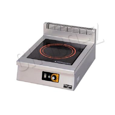 マルゼン MIH-P03B|マルゼン電磁調理器|IHクリーンコンロ|厨房機器・熱 ...