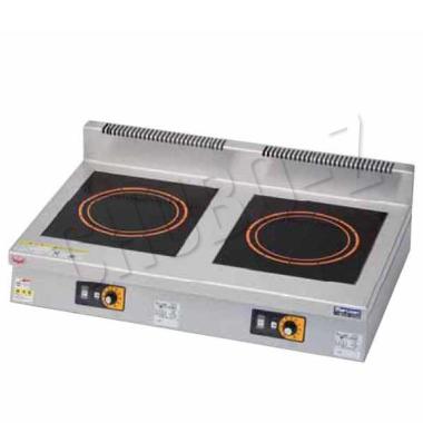 マルゼン MIH-P33B|マルゼン電磁調理器|IHクリーンコンロ|厨房機器・熱