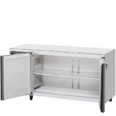 ホシザキ テーブル形冷蔵庫(カラー鋼板内装,中柱なし) RT-150MNCG-ML