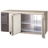 フクシマ コールドテーブル冷凍冷蔵庫  中柱なし　LCU-151PM-EF